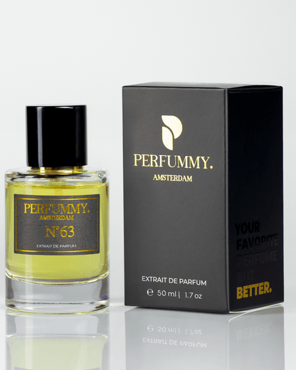 Nº 63 De Verleider | Inspired by TOBACCO VANILLE from TOM FORD - PERFUMMY.