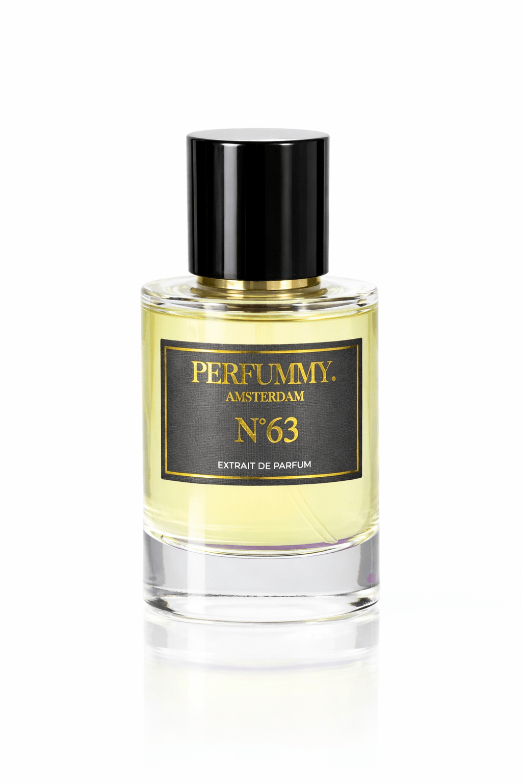 Nº 63 Vanilla Smoke - PERFUMMY.