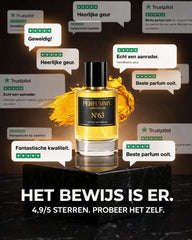Nº 63 Vanilla Smoke - PERFUMMY.