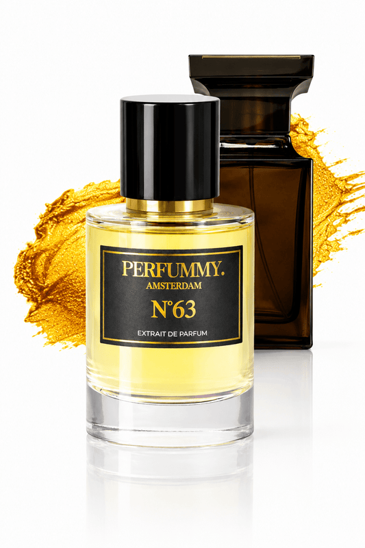 Nº 63 Vanilla Smoke | Tabak Vanille Extrait - PERFUMMY.