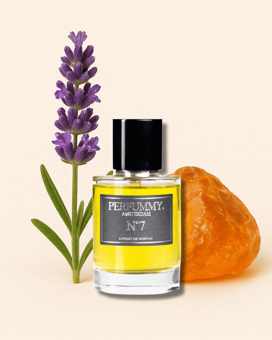 Nº 7 Inspired by | SAUVAGE from DIOR - PERFUMMY.