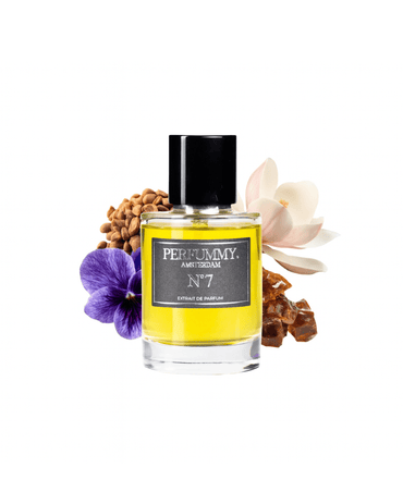 Nº 7 Wild Elements - PERFUMMY.