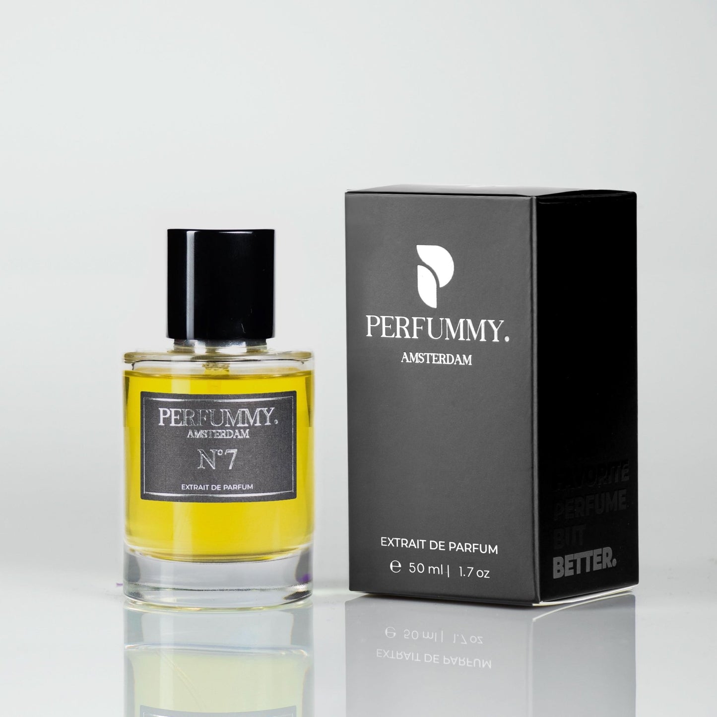 Nº 7 Wild Elements - PERFUMMY.