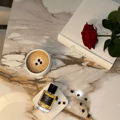 Nº 7 Wild Elements - PERFUMMY.