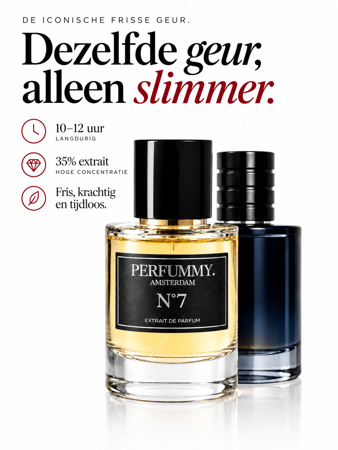 Nº 7 Wild Sauvâge Elements Inspired by Sauvage | Fris Houtachtig Herenparfum - PERFUMMY.