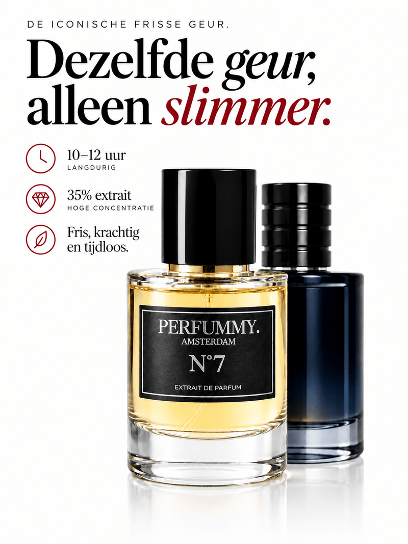 Nº 7 Wild Sauvâge Elements Inspired by Sauvage | Fris Houtachtig Herenparfum