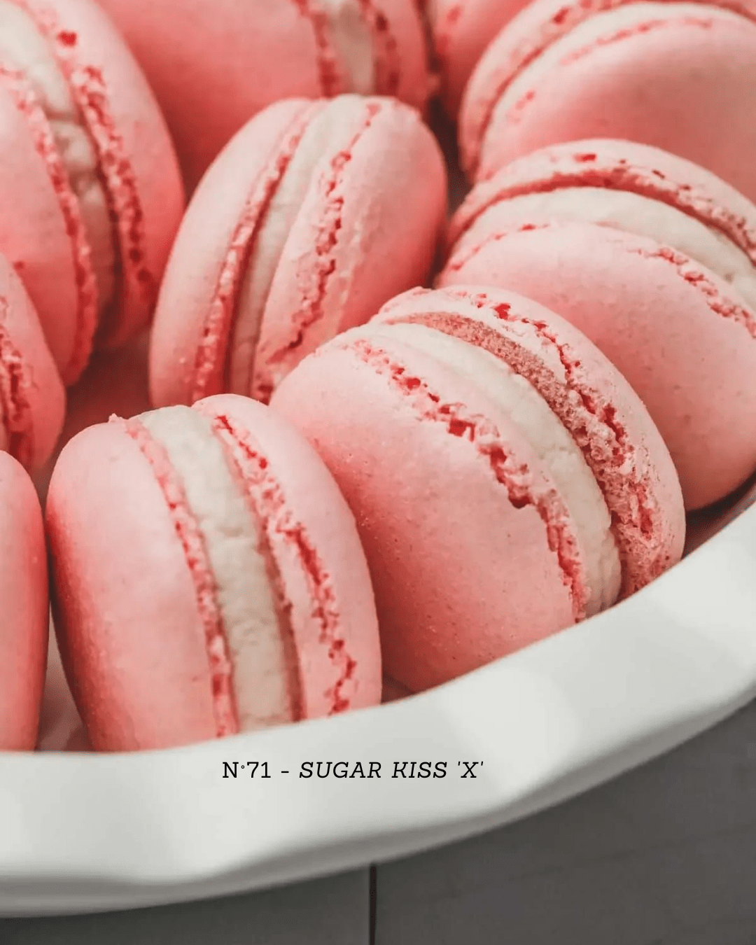 Nº 71 STRAWBERRY CREAM | Inspired by LA VIE EST BELLE from LANCOME | DAMESPARFUM - PERFUMMY.