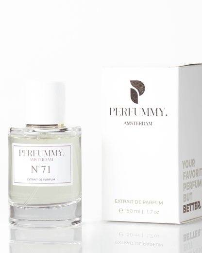 Nº 71 SUGAR KISS| Inspired by LA VIE EST BELLE from LANCOME | DAMESPARFUM - PERFUMMY.