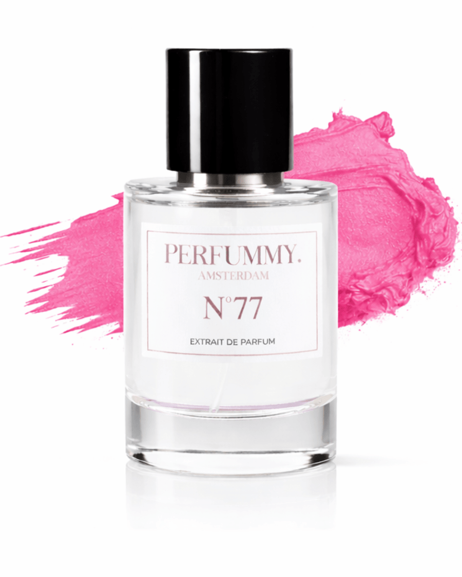 Nº 77 Miss Amsterdam Inspired by Miss Dior | Bloemig Damesparfum Extrait