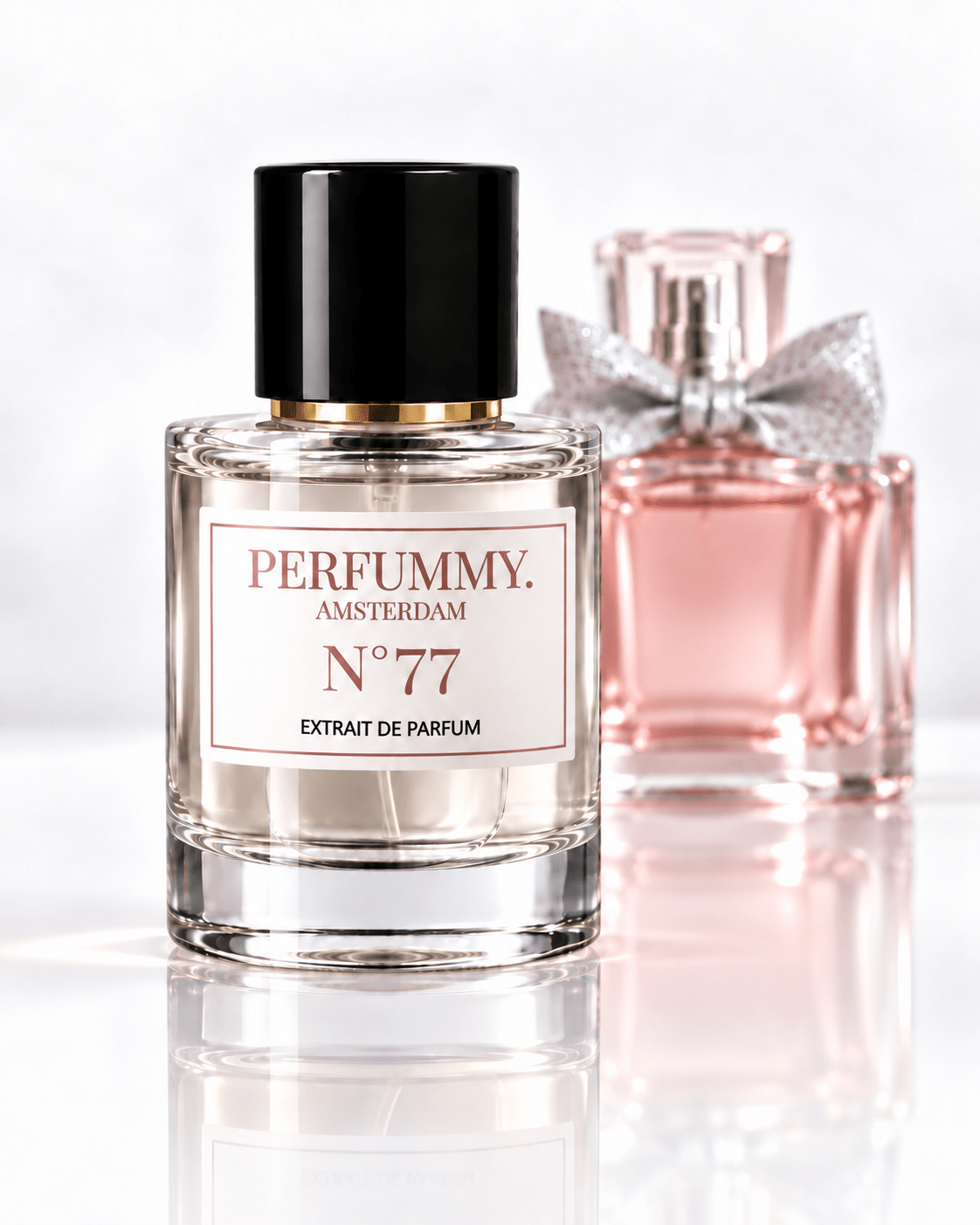 Nº 77 Miss Amsterdam Inspired by Miss Dior | Bloemig Damesparfum Extrait - PERFUMMY.
