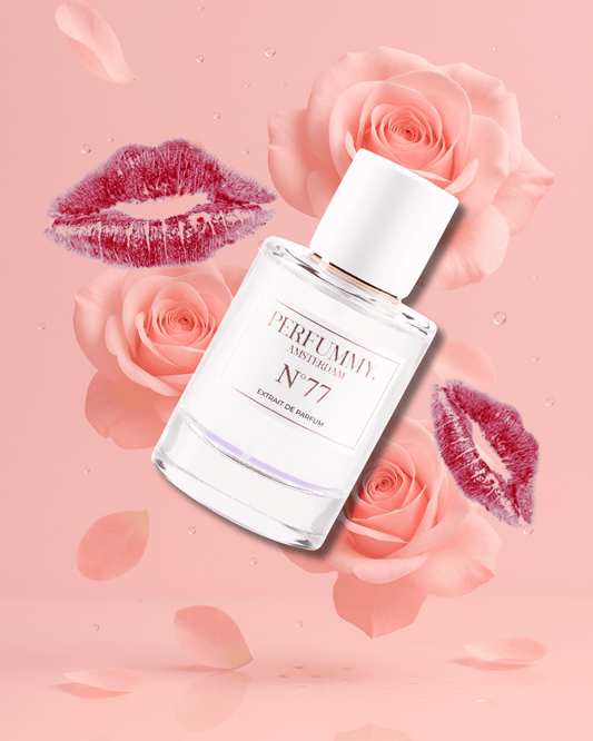 Nº 77 MISS BLOOM | Miss Dior Eau de Extrait | Bloemige Damesparfum 50ml - PERFUMMY.