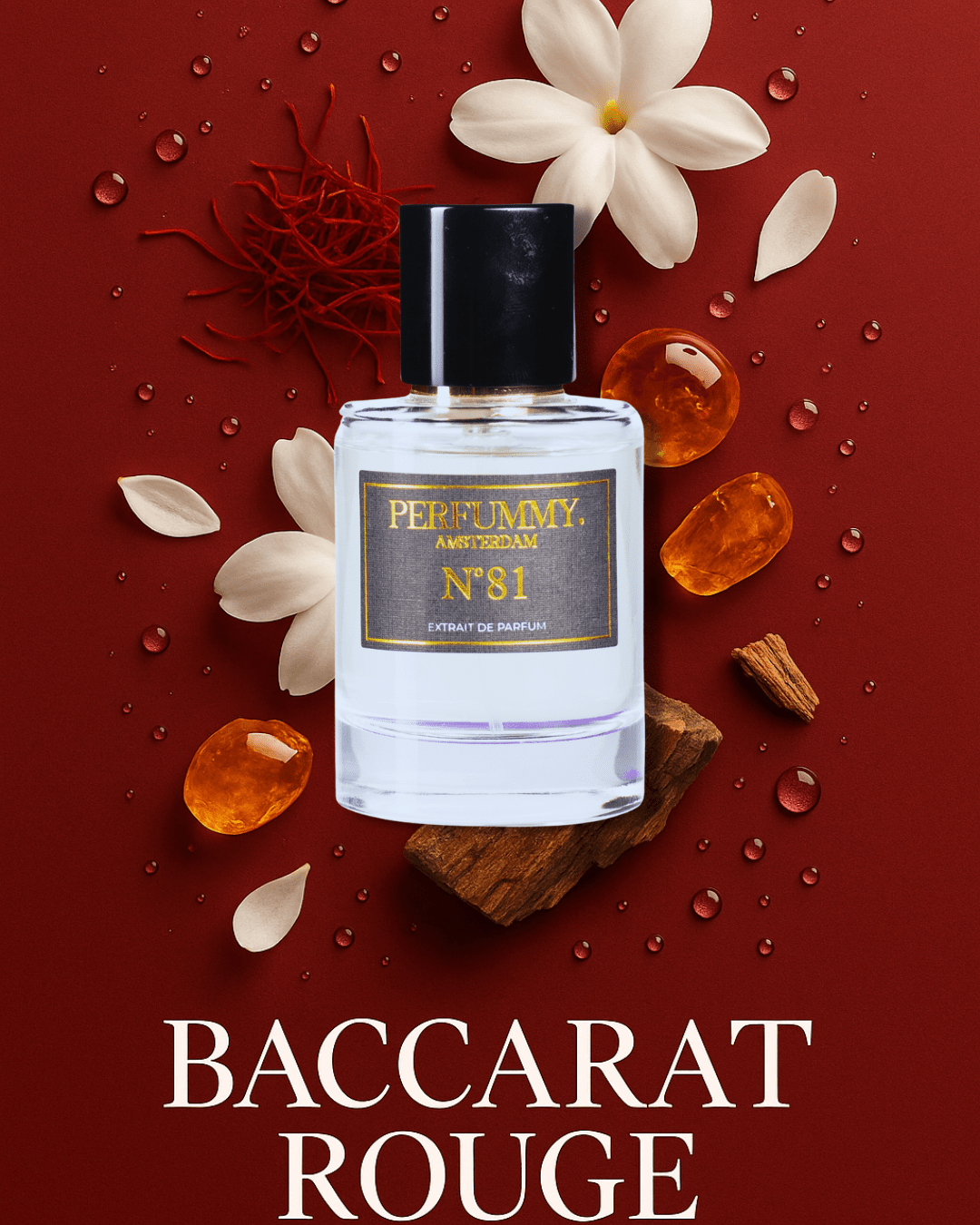 Nº 81 Inspired by | BACCARAT ROUGE 540 - PERFUMMY.
