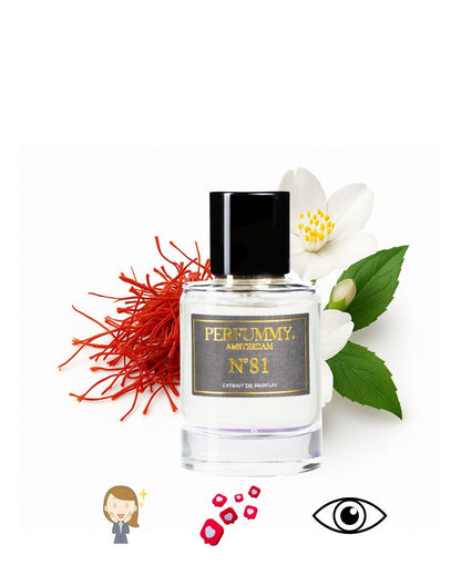 Nº 81 Inspired by | BACCARAT ROUGE 540 - PERFUMMY.