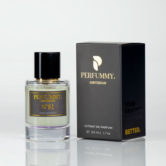 Nº 81 Inspired by | BACCARAT ROUGE 540 - PERFUMMY.