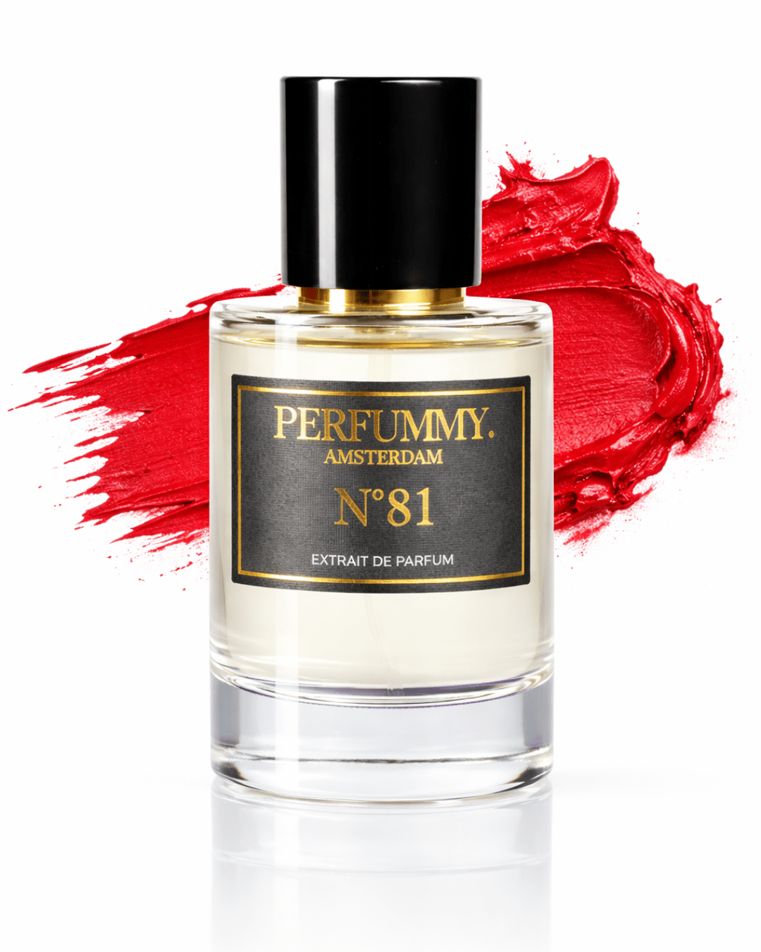 Nº 81 | INSPIRED BY BACCARAT ROUGE - PERFUMMY.