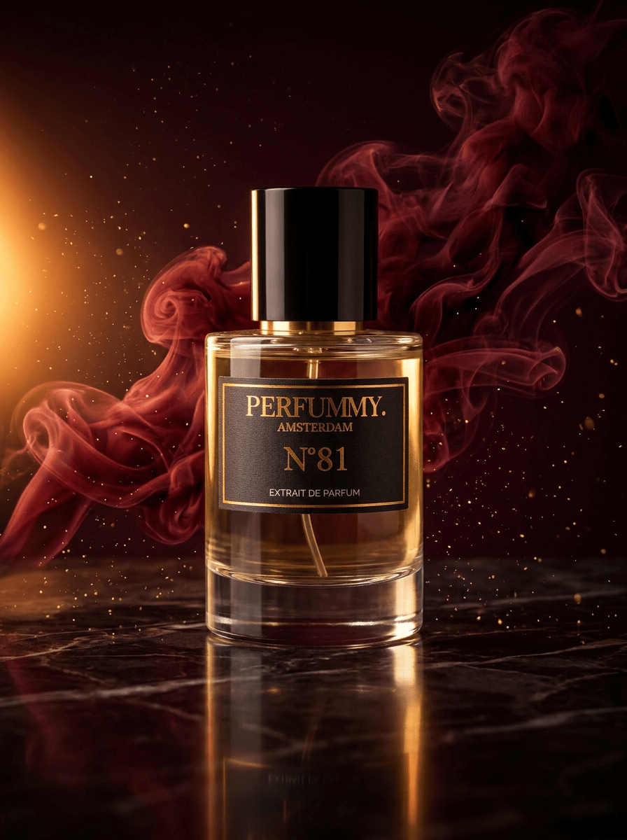 Nº 81 | INSPIRED BY BACCARAT ROUGE - PERFUMMY.