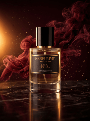Nº 81 | INSPIRED BY BACCARAT ROUGE - PERFUMMY.