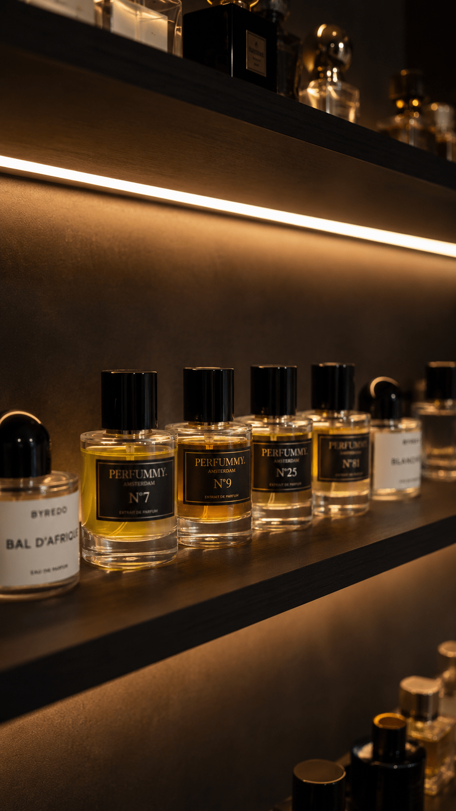 Nº 81 | INSPIRED BY BACCARAT ROUGE - PERFUMMY.