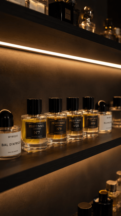 Nº 81 | INSPIRED BY BACCARAT ROUGE - PERFUMMY.