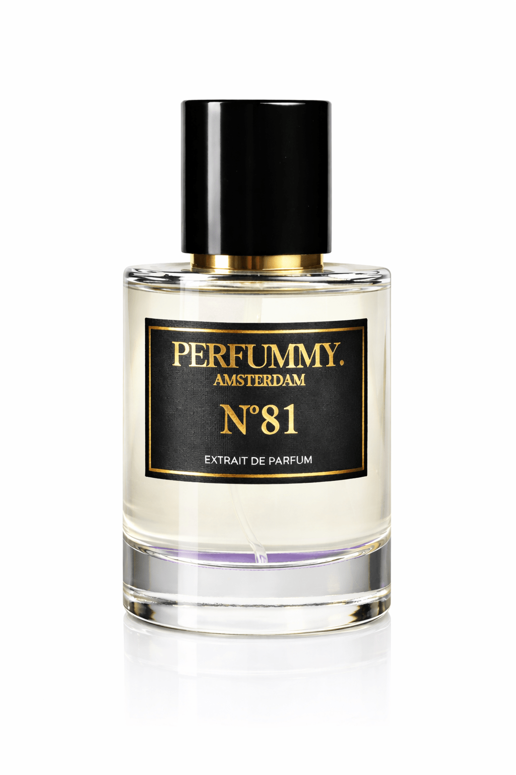 Nº 81 | INSPIRED BY BACCARAT ROUGE - PERFUMMY.