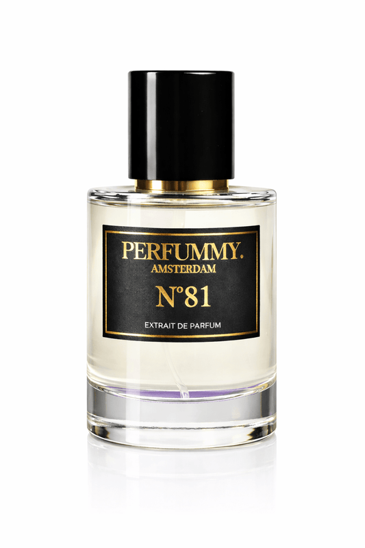 Nº 81 | INSPIRED BY BACCARAT ROUGE - PERFUMMY.