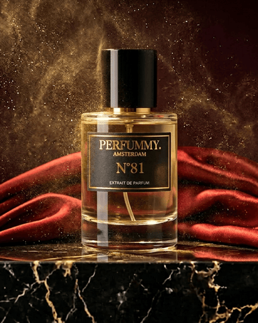 Nº 81 | INSPIRED BY BACCARAT ROUGE - PERFUMMY.