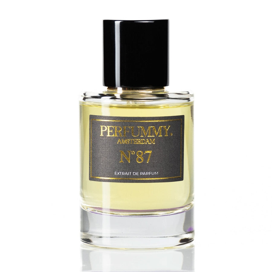 Nº 87 Rose Mystique Inspired by Halfetti | Oriental Houtachtig Parfum Extrait