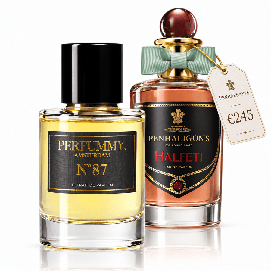 Nº 87 Rose Mystique Inspired by Halfetti | Oriental Houtachtig Parfum