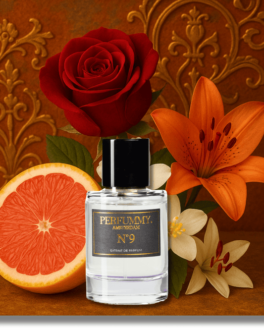 Nº 9 Inspired by | Sultan - PERFUMMY.