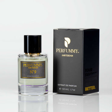 Nº 9 Inspired by | Sultan - PERFUMMY.