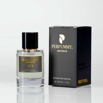 Nº 9 Inspired by | Sultan - PERFUMMY.