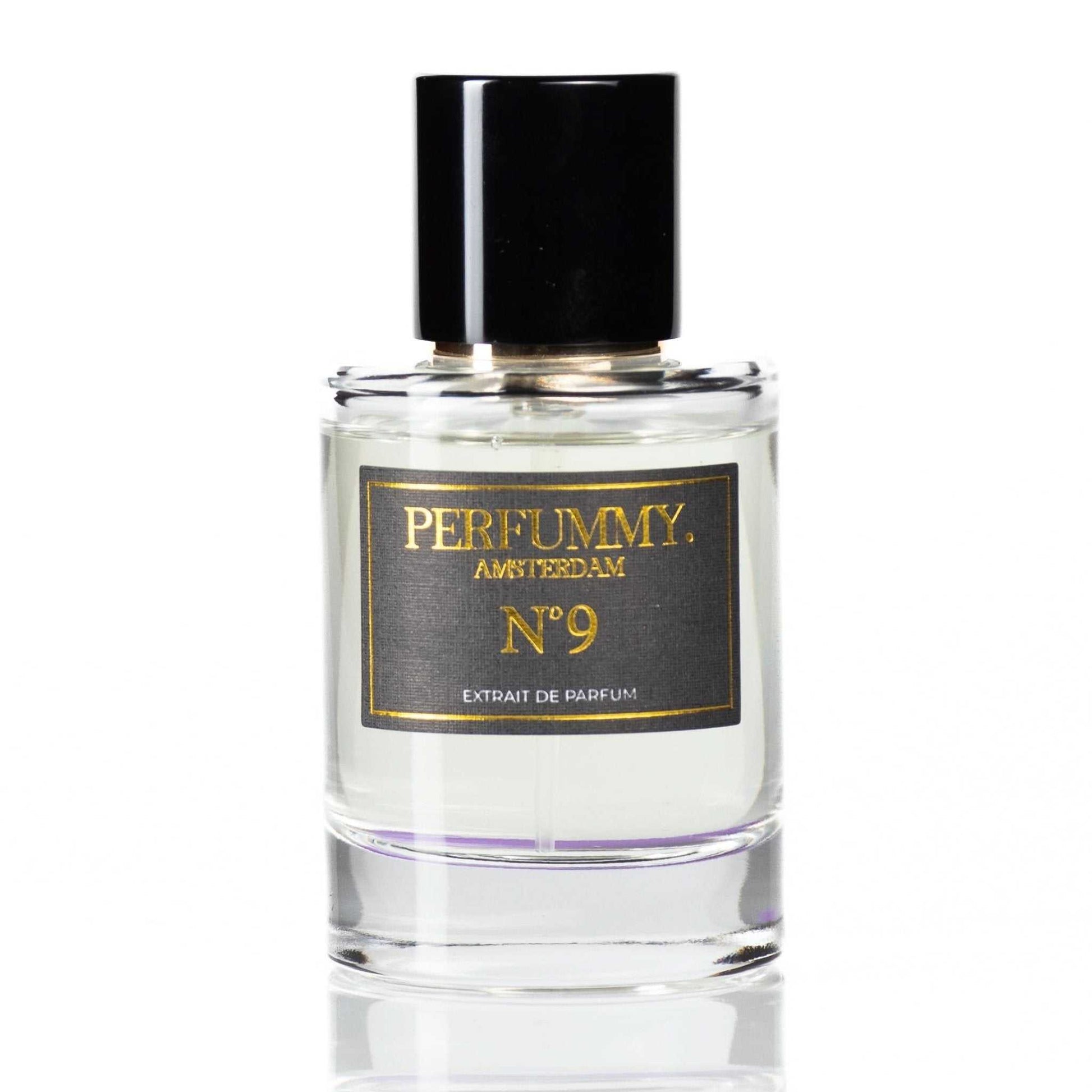 Nº 9 Inspired by | Sultan - PERFUMMY.