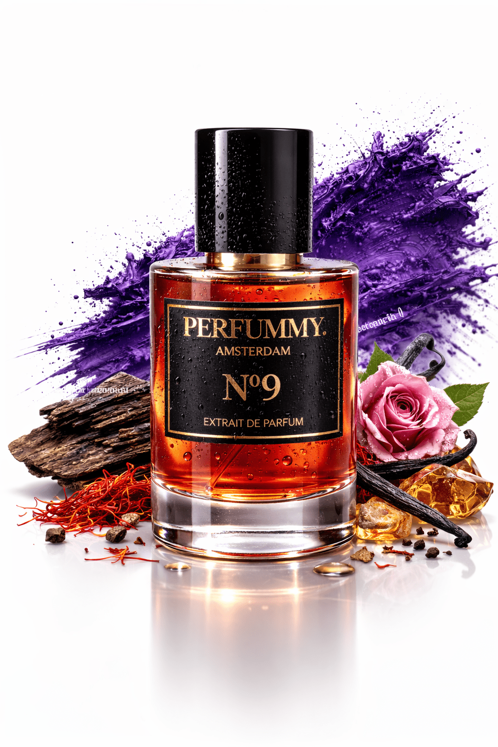 Nº 9 | MAGIC INSPIRED BY SULTAN 9 - PERFUMMY.
