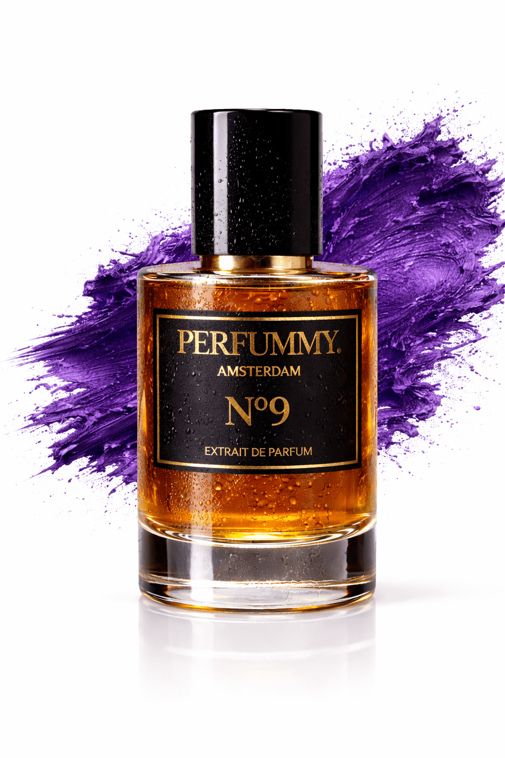 Nº 9 | MAGIC INSPIRED BY SULTAN 9 - PERFUMMY.
