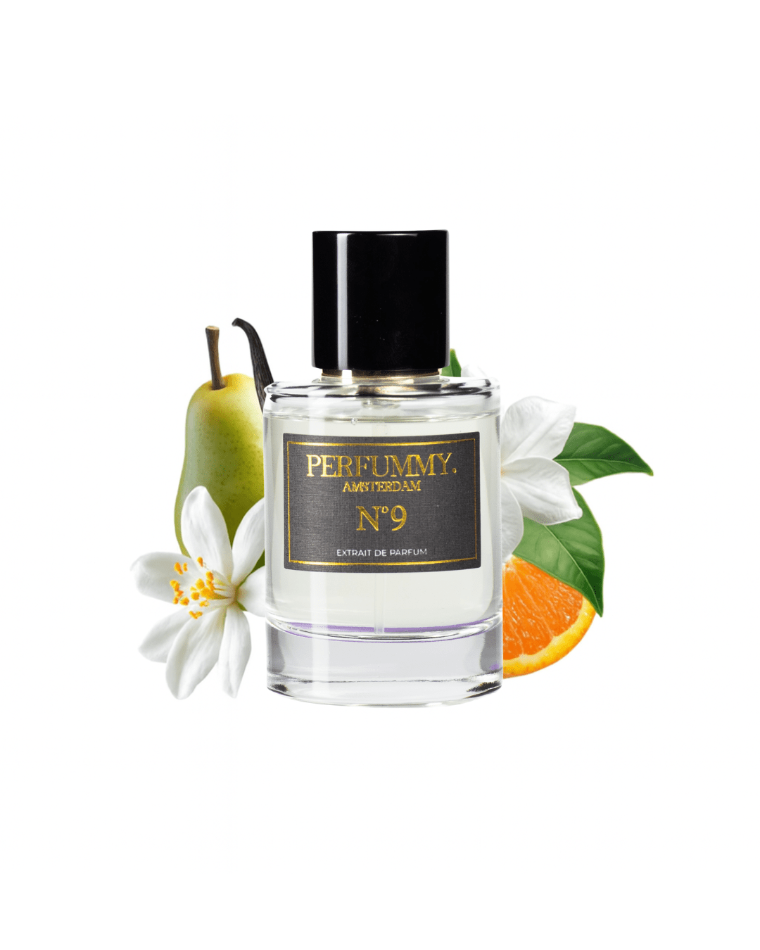 Nº 9 Malik Crown | Inspired by Sultan - PERFUMMY.