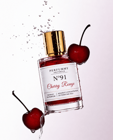 Nº 91 Cherry Rouge | Kersen Vanille Extrait (Kopie) - PERFUMMY.