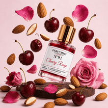 Nº 91 Cherry Rouge | Kersen Vanille Extrait (Kopie) - PERFUMMY.
