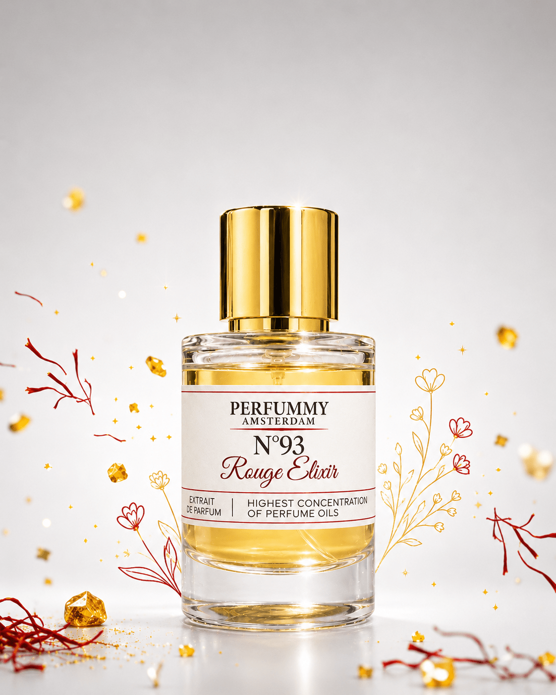 Nº 93 Rouge Elixer - PERFUMMY.