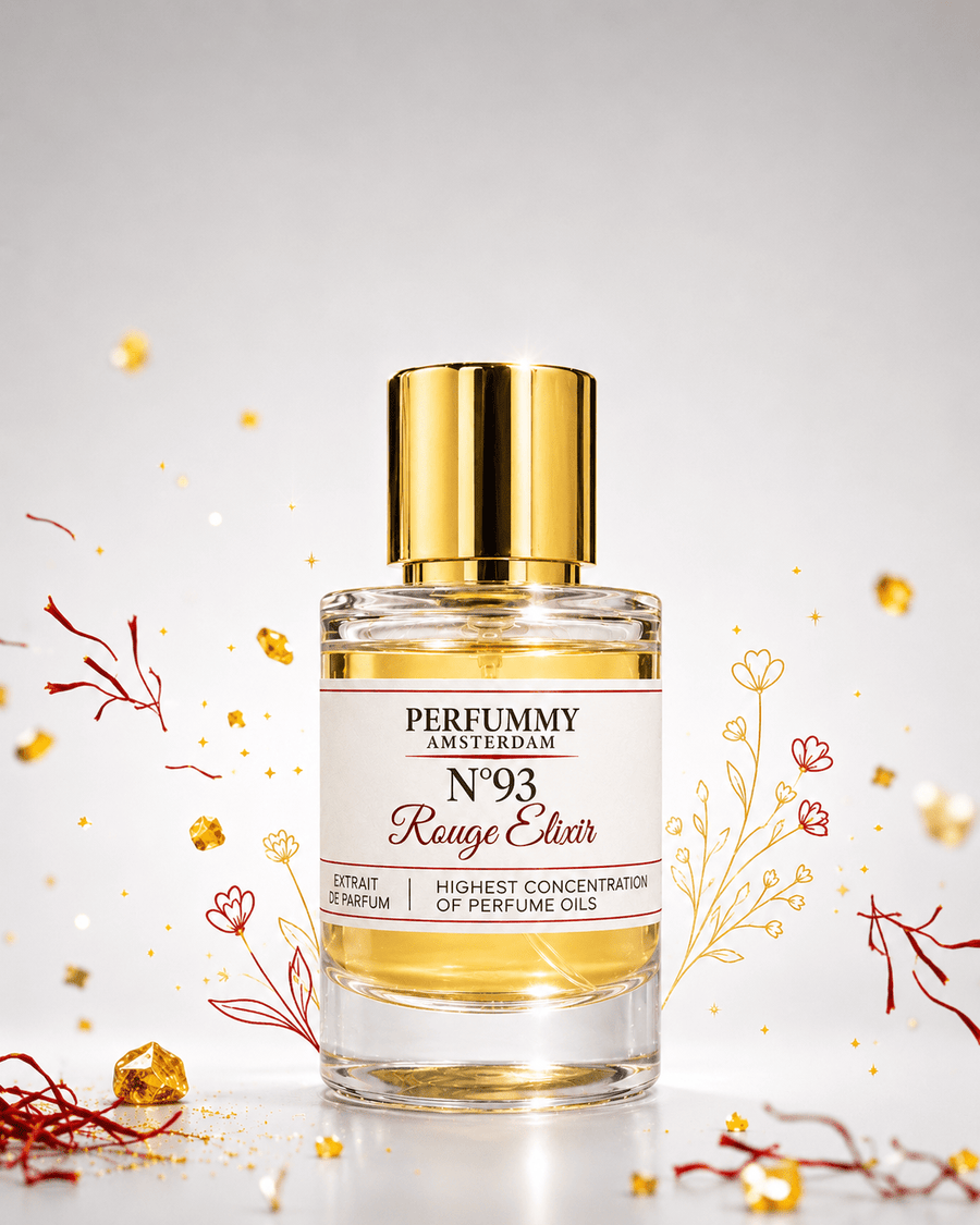 Nº 93 Rouge Elixer