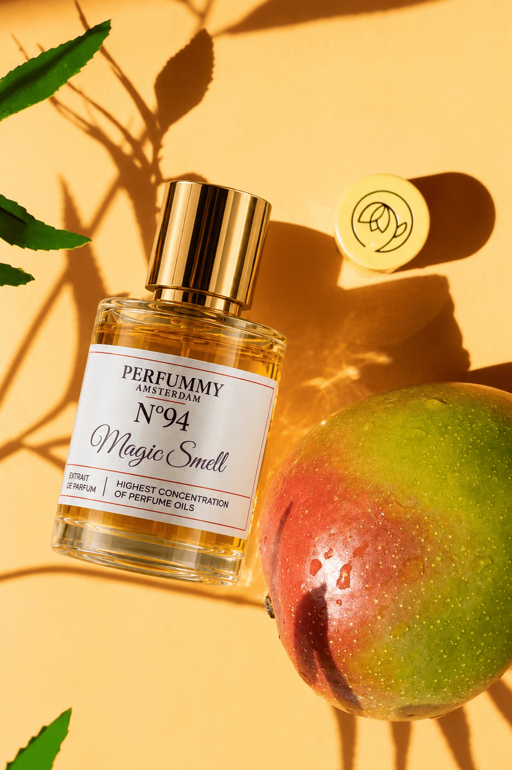 Nº 94 Tropico Magic Smell | Caribbean Flavour - PERFUMMY.