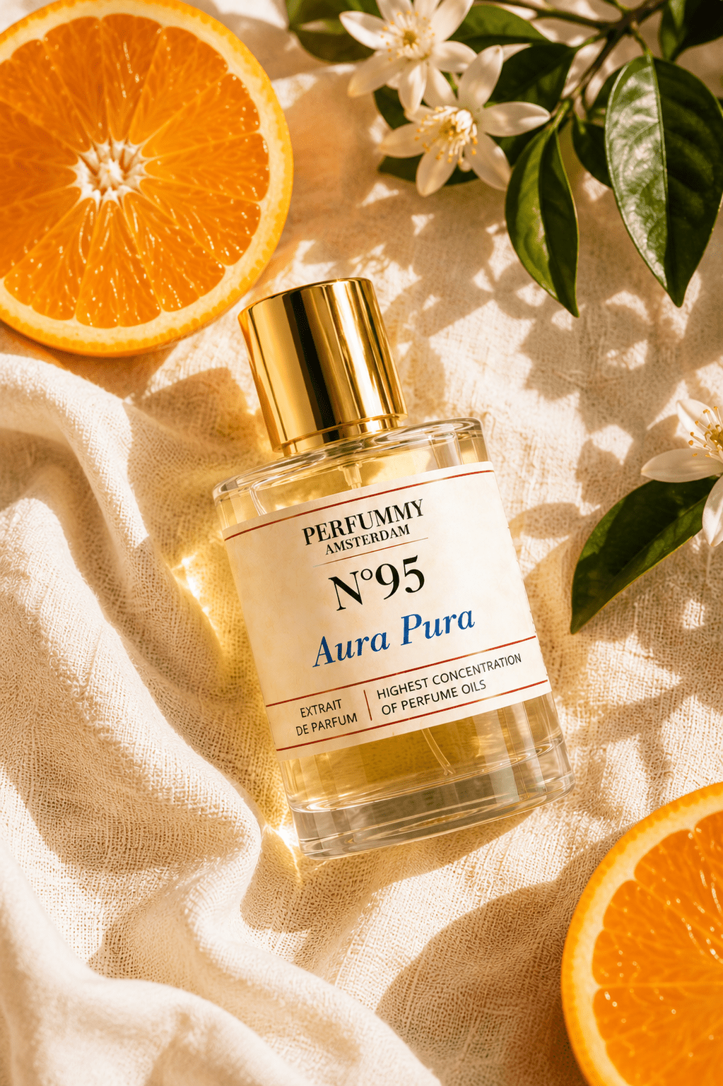 Nº 95 Aura Pura | Inspired by ERBA PURA - PERFUMMY.