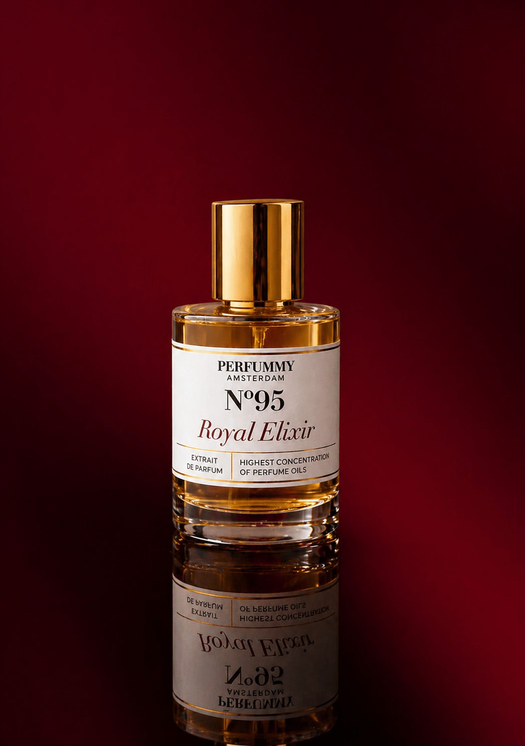 Nº 95 Tropico Royal Elixer | PERFUMMY PRIVATE BLEND - PERFUMMY.