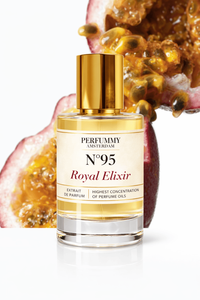 Nº 95 Tropico Royal Elixer | PERFUMMY PRIVATE BLEND