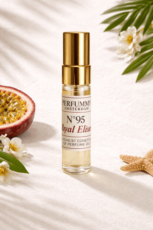 Nº 95 Tropico Royal Elixer | PERFUMMY PRIVATE BLEND - PERFUMMY.