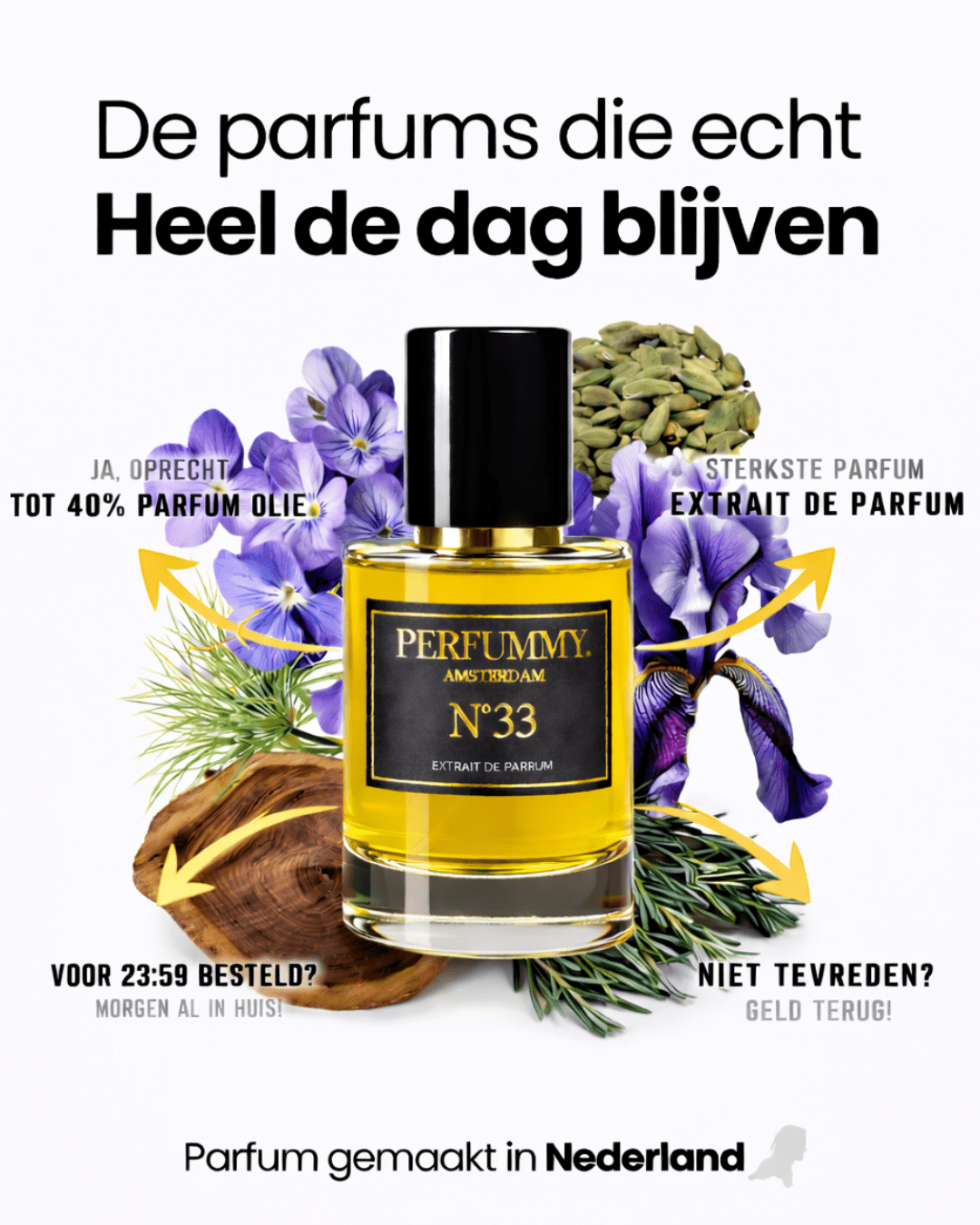 Nº33 CRYSTAL MINT | SANTAL 33 from LE LABO - PERFUMMY.