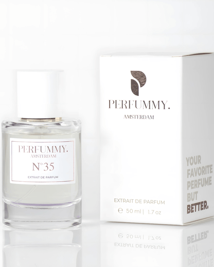 Nº35 SI Vanilla - Inspired by Si Armani - PERFUMMY.