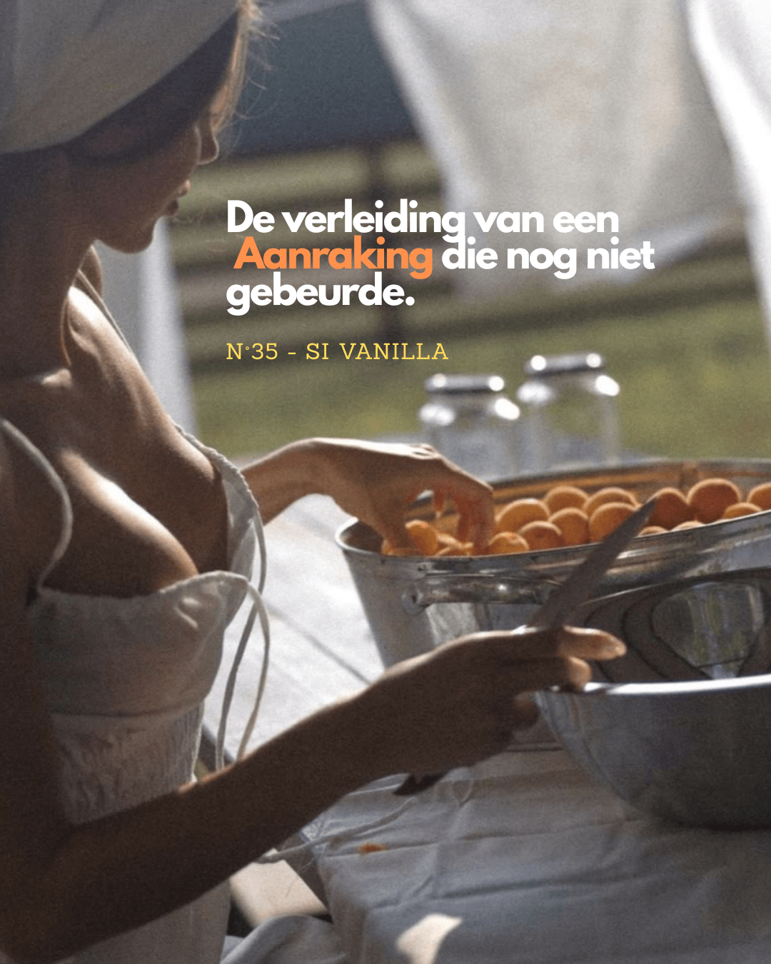 Nº35 SI Vanilla - Inspired by Si Armani - PERFUMMY.