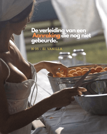 Nº35 SI Vanilla - Inspired by Si Armani - PERFUMMY.