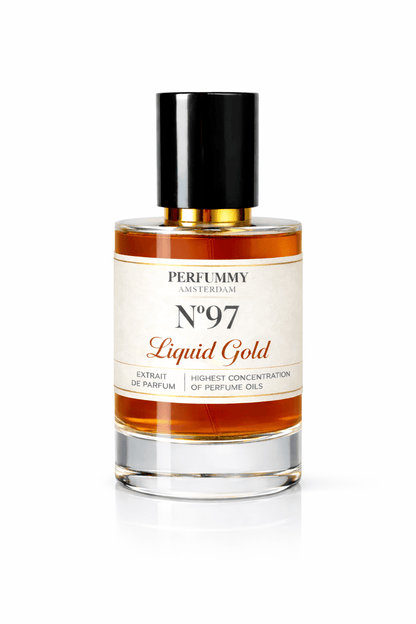 [PRE - ORDER] Nº 97 Liquid Gold | Inspired by ANGEL SHARE - PERFUMMY.