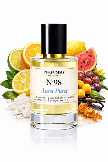 [PRE - ORDER] Nº 98 Aura Pura | Inspired by ERBA PURA - PERFUMMY.